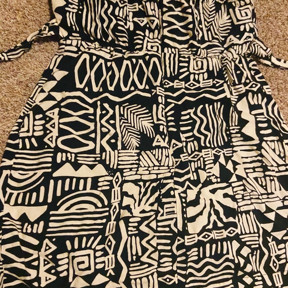 HALTER DRESS - Picture 5 of 8